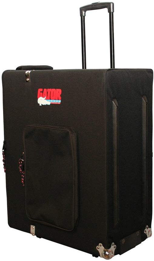 Gator Cargo Case with wheels, Larger Size (GX-22)