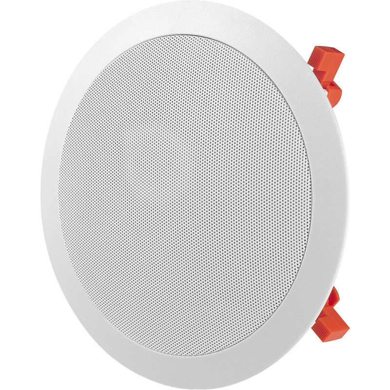 JBL JBLB8ICWHTAM 8" In-Ceiling Speaker (White)
