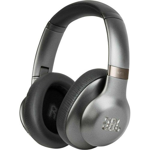 JBL Everest Elite 750NC Over-Ear Wireless Headphones - Gun Metal