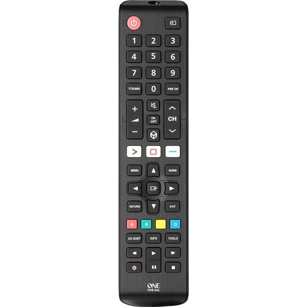 Samsung TV Replacement Remote (Recertified)
