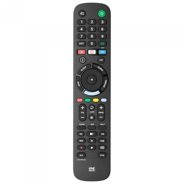 Sony TV Replacement Remote (Recertified)