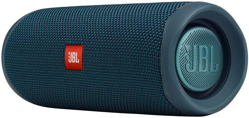 JBL Flip5 Portable BT Speaker - Blue