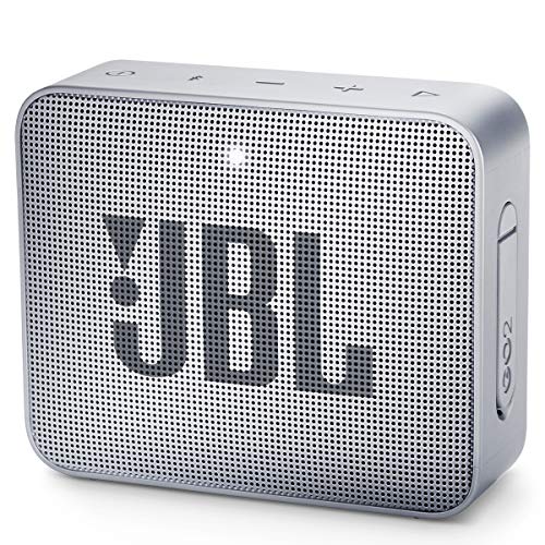 JBL GO2 Ultra Portable Waterproof Wireless Bluetooth Speaker - Grey