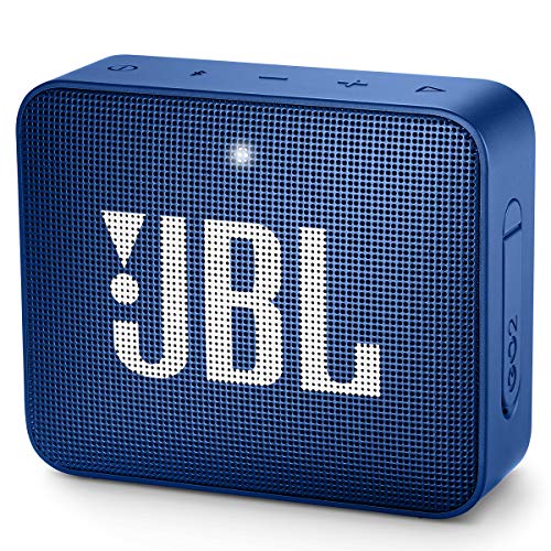JBL GO2 Portable BT Speaker - Blue