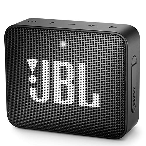 JBL GO2 Portable BT Speaker - Black