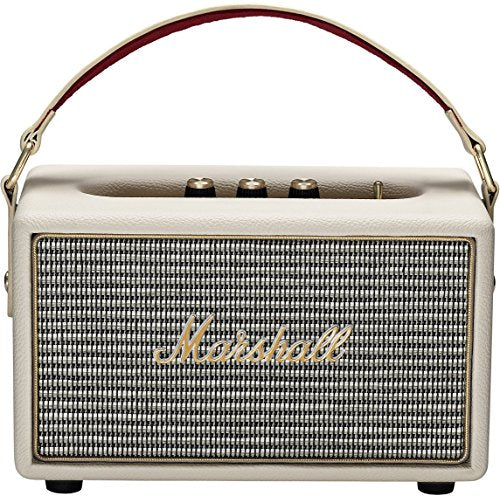 Marshall Kilburn Portable Bluetooth Speaker - Cream