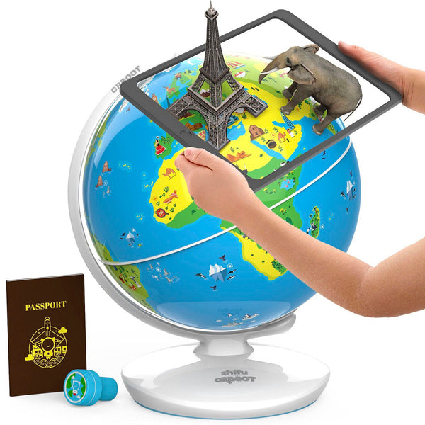 PlayShifu - Orboot Earth Interactive AR Globe