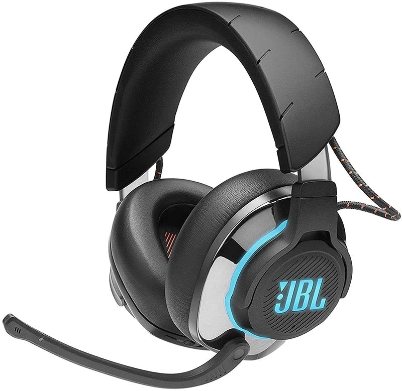 JBL Quantum 800 Wireless Over-Ear Performance Gaming Headset - Black