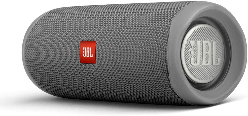 JBL Flip5 Portable BT Speaker - Grey