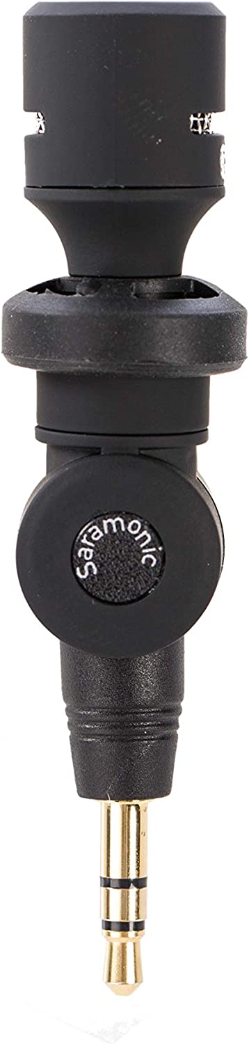 Saramonic SR-XM1 Mini Microphone for DSLR Cameras