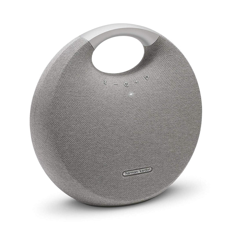 Harman Kardon Onyx Studio 5 Portable Bluetooth Speaker - Grey