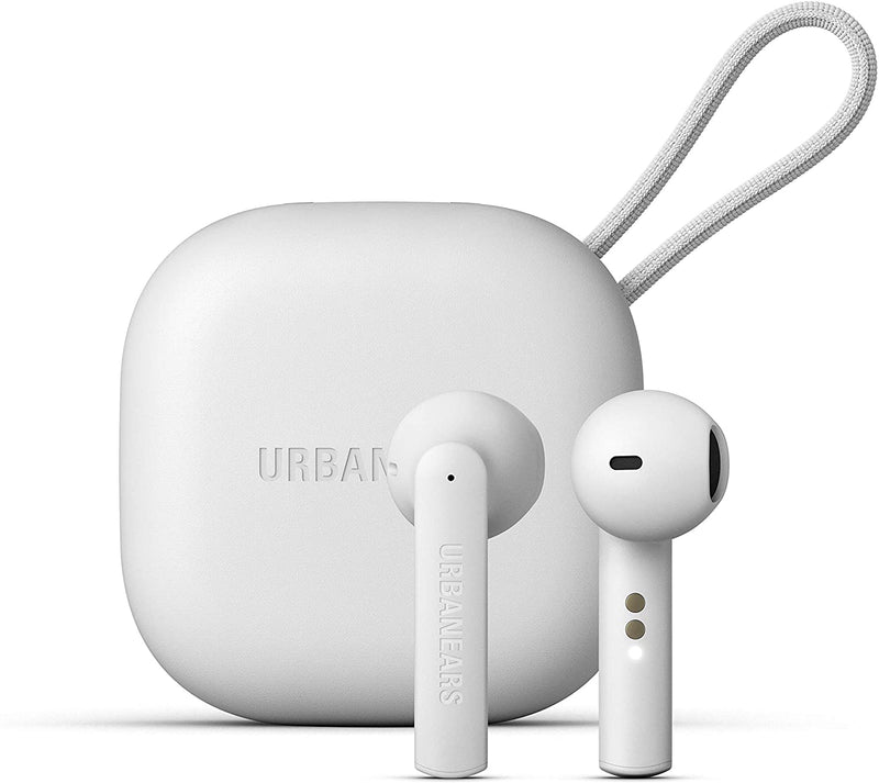 UrbanEars Luma True Wireless Ear-Pod Headphones - White
