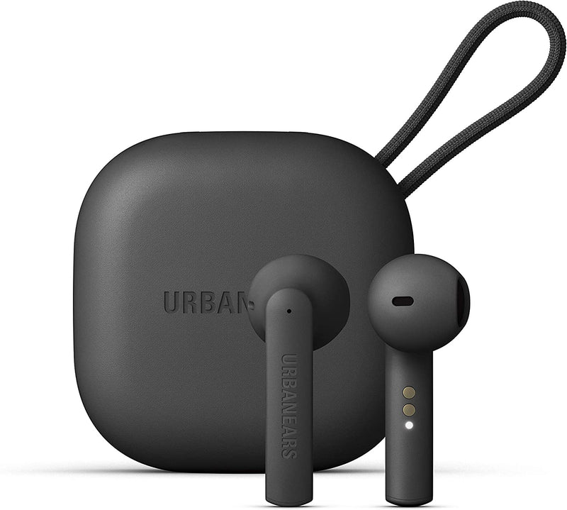 UrbanEars Luma True Wireless Ear-Pod Headphones - Black