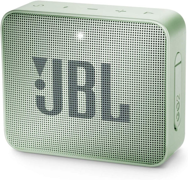 JBL GO2 Portable BT Speaker - Mint