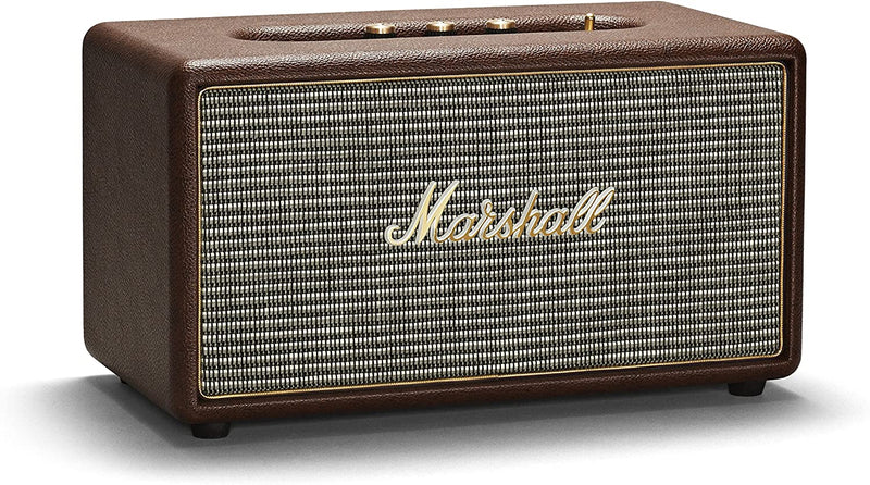 Marshall Stanmore Bluetooth Speaker - Brown