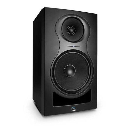 Kali Audio IN8V2 3-Way 8" Powered Studio Monitor 140w, Black (Single)
