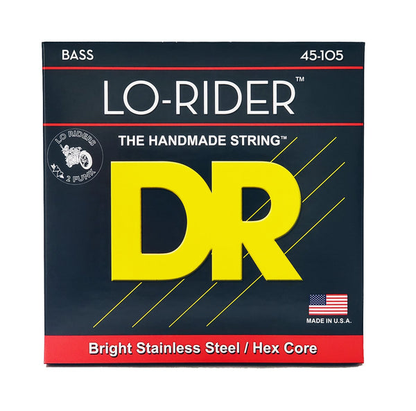 Lo-rider Bass Strings, Medium (45-105)