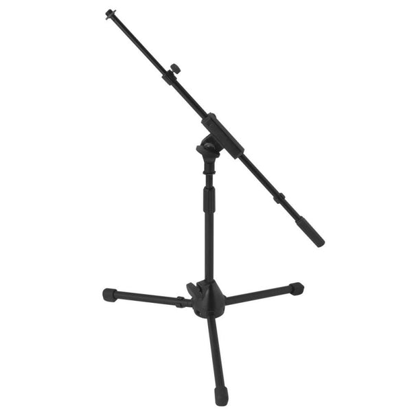 On-Stage Drum / Amp Tripod Mic Stand With Tele Boom