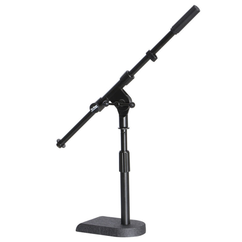 On-Stage Bass Drum / Boom Combo Mic Stand