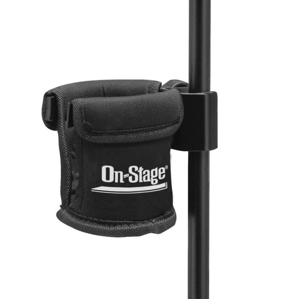 On-Stage Clamp-On Drink Holder