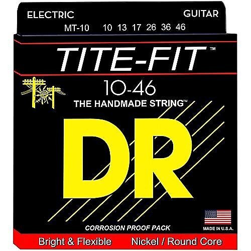 Tite-fit Electric Guitar Strings, Medium (10-46)