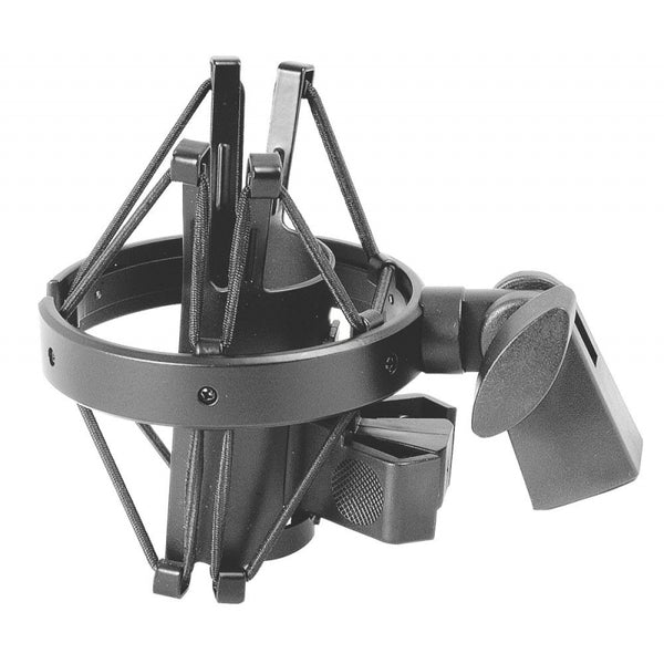 On-Stage Shock Mount for Studio Mics (19 mm–30 mm)
