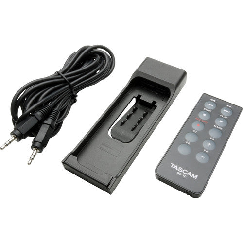 Gator Frameworks RC-10 Wired Remote Control for DR-40 and DR-100mk2
