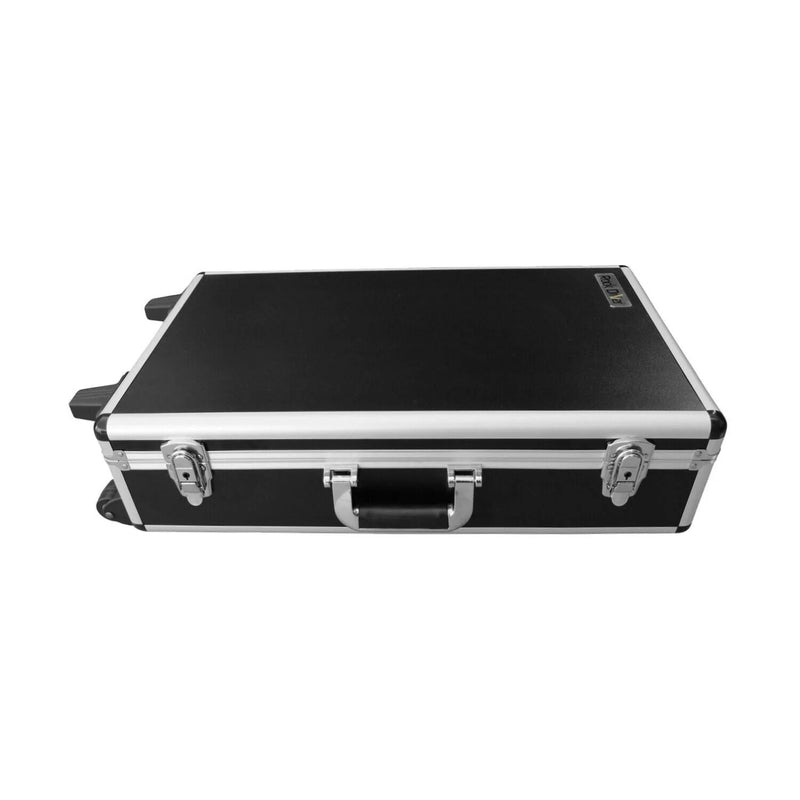 Joyo Technologies RD-1 Guitar Pedal Case with Trolley Wheels and Handle