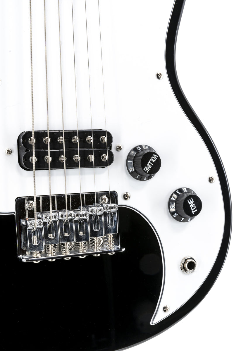Vox Mini Electric Guitar - Black - Lightly Used