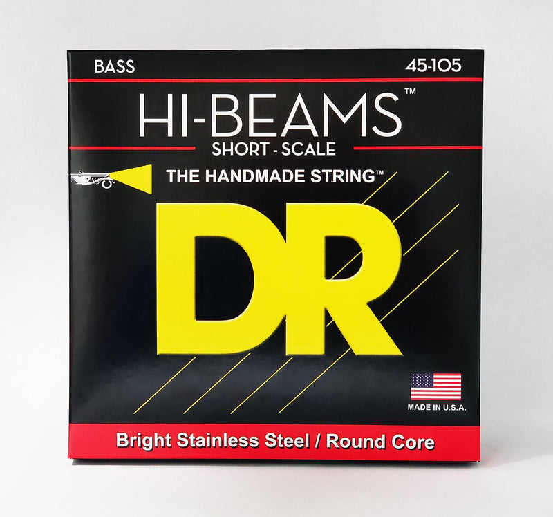 Hi-Beam Bass Strings, Medium - Short Scale (45-105)