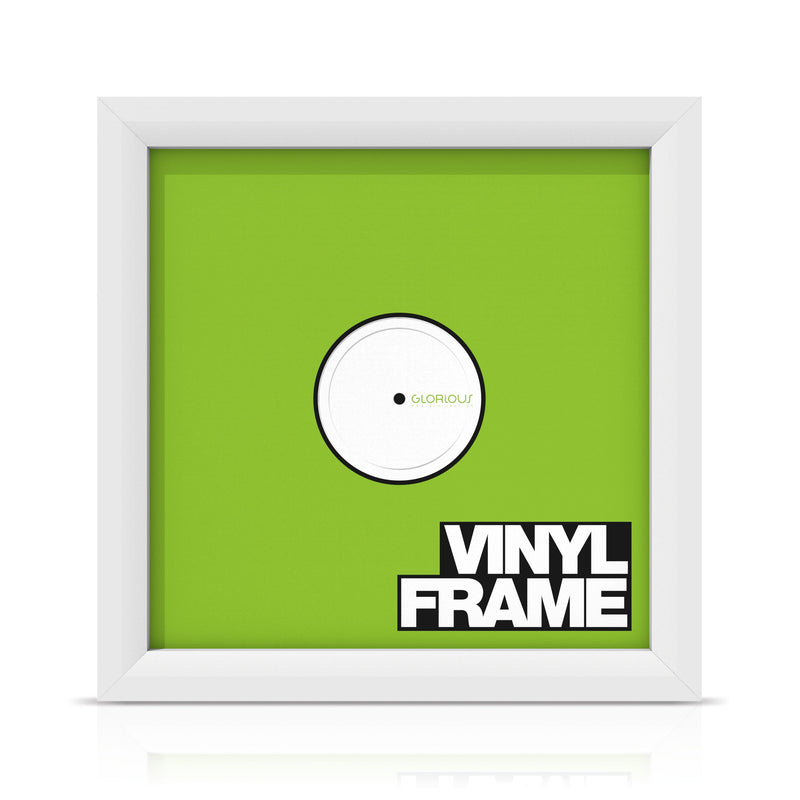 Reloop VINYL-FRAME-SET-12WHT Vinyl Frame 3-Piece Set 12", White