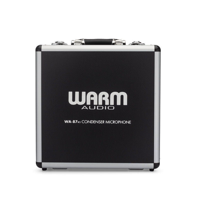 Warm Audio WA87-R2-FLIGHTCASE Flight Case For WA-87 R2