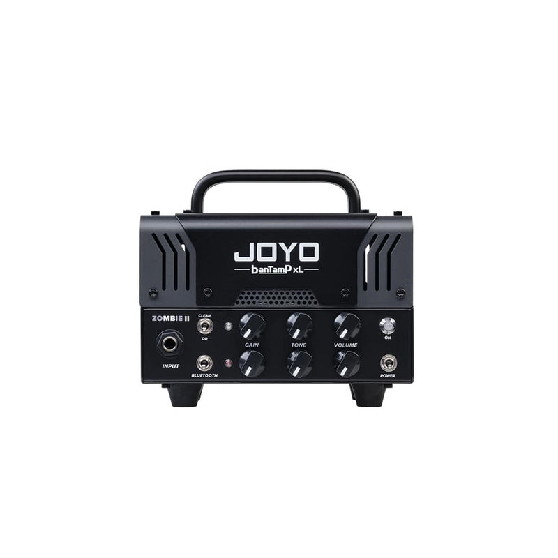 Joyo Technologies ZOMBIE-II 20 Watt 2-Channel Hybrid Mini Tube Bluetooth Amp Head