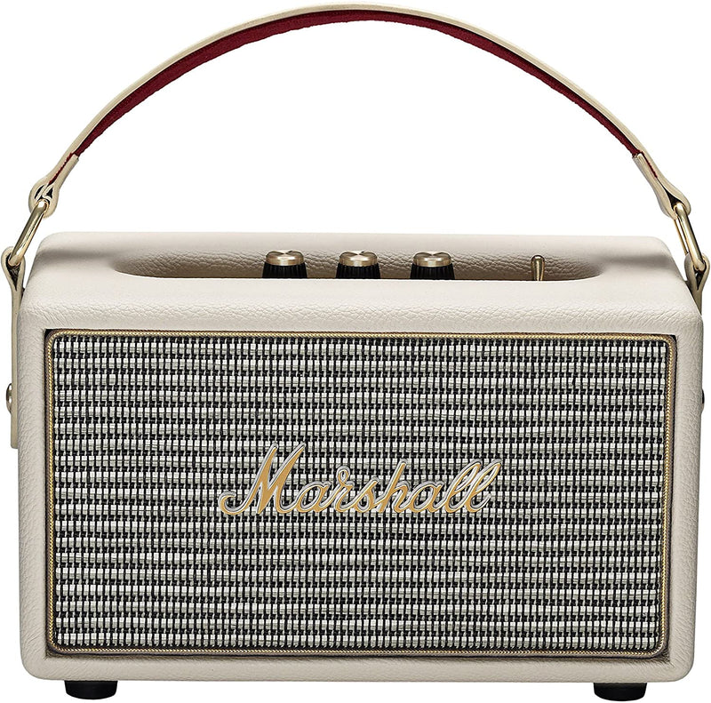 Marshall Kilburn Portable Bluetooth Speaker - Cream