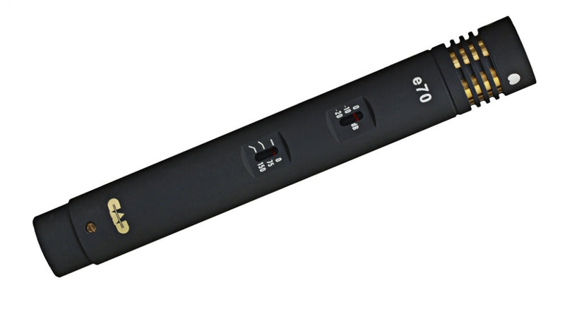 CAD Audio e70 Modular Dual-Capsule Condenser Microphone