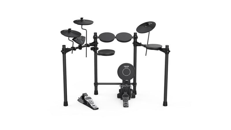NUX 5-Piece Digital Electronic Drum Set
