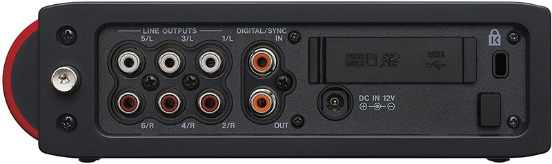 Tascam DR-680MKII Portable Digital Recorder