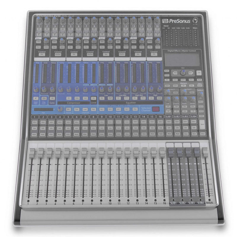 PreSonus SL 16.4.2 Digital Mixing Desk Cover