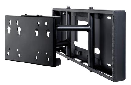 Peerless Pull-out Swivel Wall Mount For 26" to 60" Displays