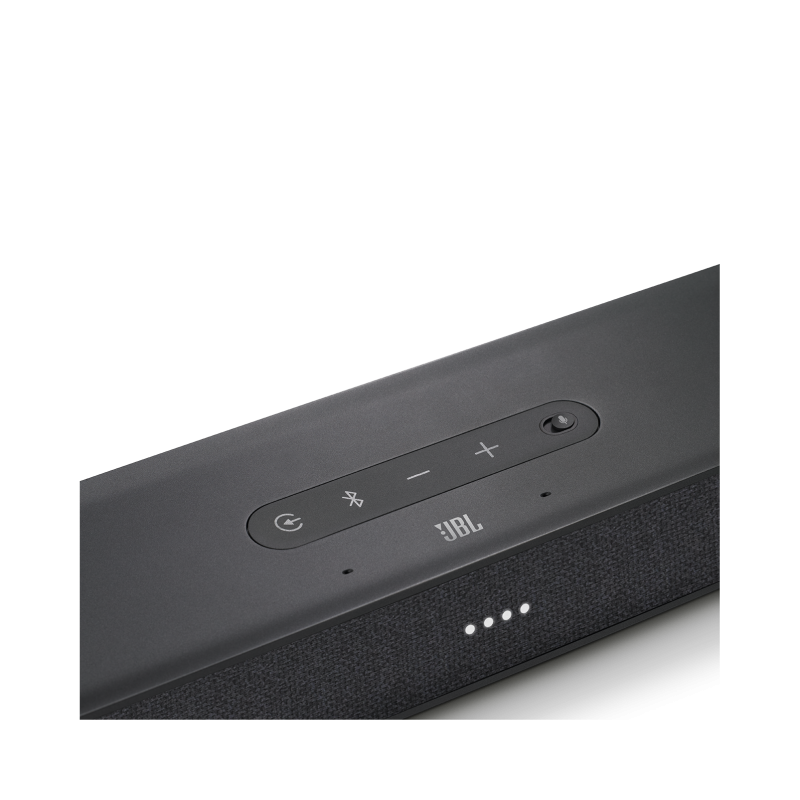 JBL Voice-Activated Soundbar with Android TV and the Google Assistant built-in