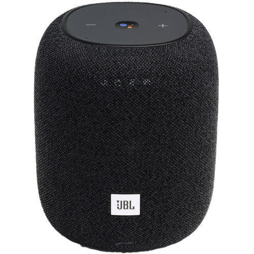 JBL Link Music Bluetooth Wi-fi Speaker - Black