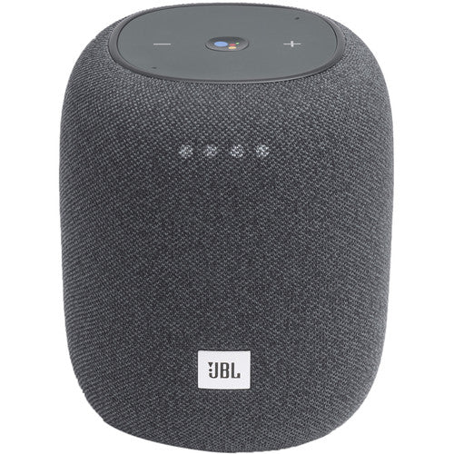 JBL Link Music Bluetooth Wi-fi Speaker - Grey