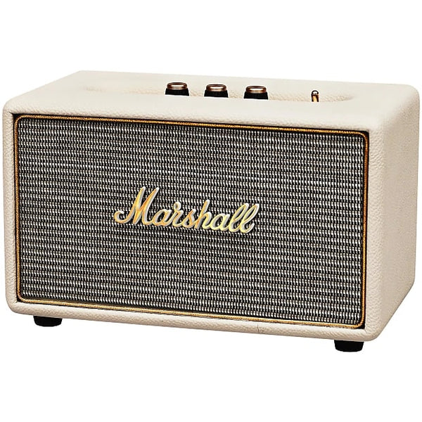 Marshall Acton Bluetooth Speaker - Cream