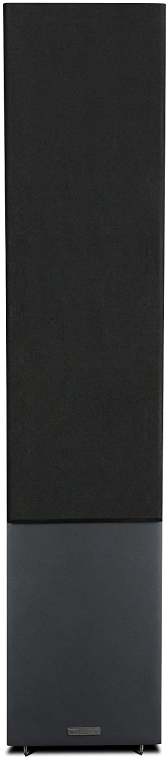 Mission LX-5 200-Watt 3-Way Tower Speaker - Single - Black