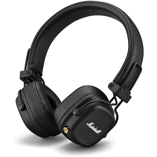 Marshall Major IV On-Ear Wireless Bluetooth Headphones