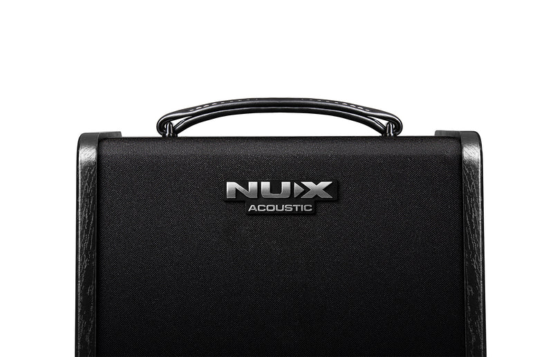NUX AC-60 60W Acoustic Guitar Amplifier
