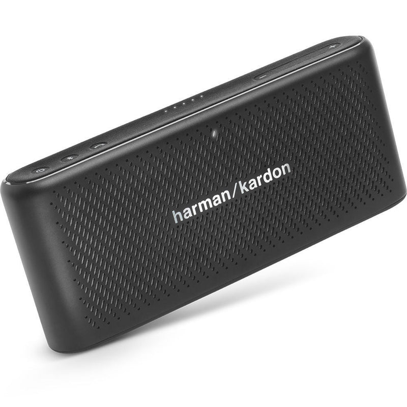 Harman Kardon Traveler Portable Bluetooth Speaker - Black