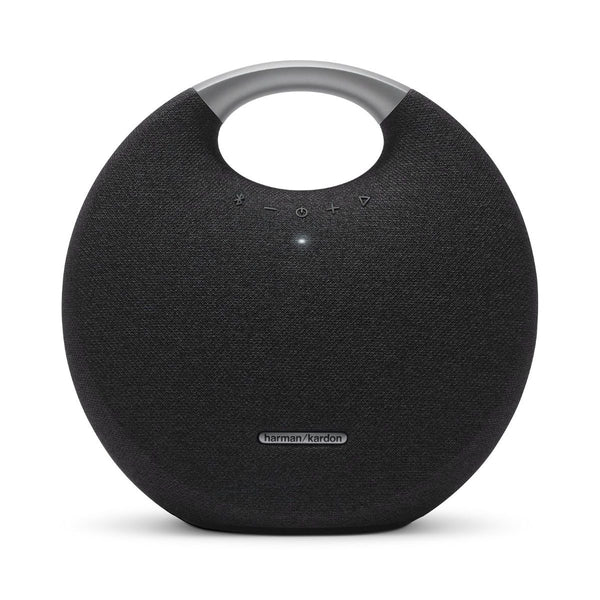 Harman Kardon Onyx Studio 5 Portable Bluetooth Speaker - Black