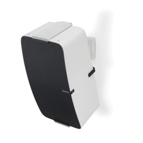 Vertical Wall Mount for Sonos Five & Play:5 (White)