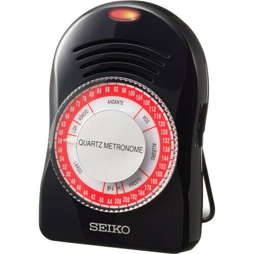 Seiko SQ50-V Quartz Metronome